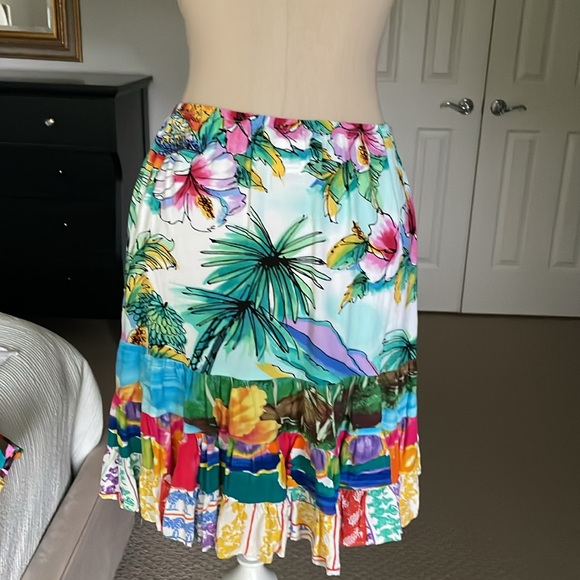 Vintage Jams World Skirt, S - Picture 2 of 7